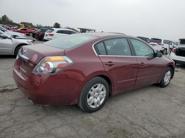 2012 Nissan Altima Base