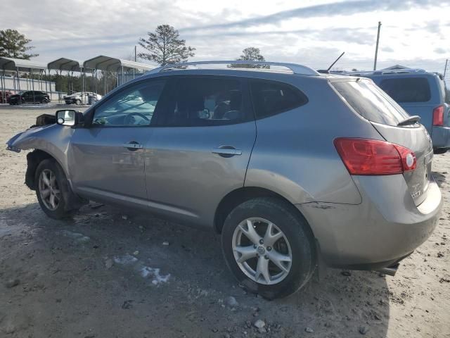 2009 Nissan Rogue S