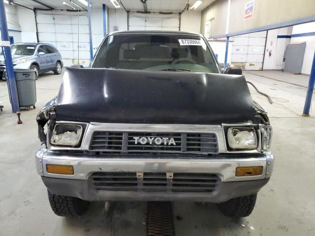 1989 Toyota Pickup 1/2 TON Extra Long Wheelbase DLX