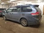 2014 Toyota Sienna XLE