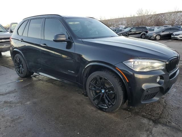 2018 BMW X5 XDRIVE50I