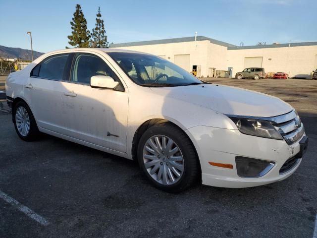 2011 Ford Fusion Hybrid