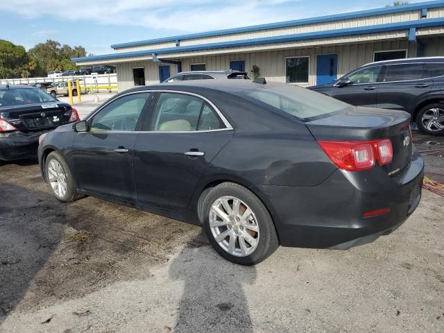 2014 Chevrolet Malibu LTZ