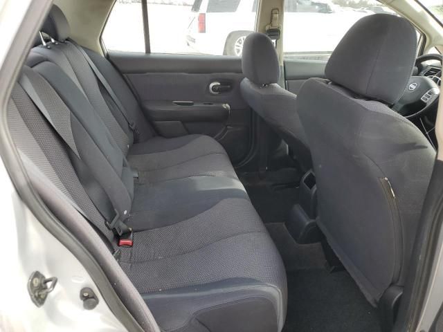 2009 Nissan Versa S