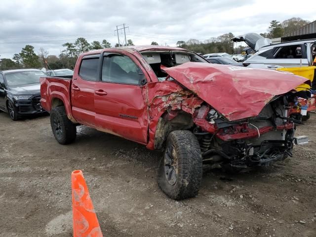 2023 Toyota Tacoma Double Cab