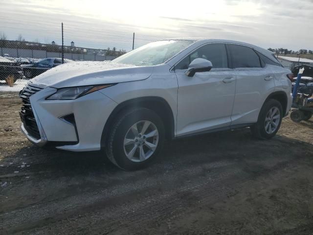 2016 Lexus RX 350 Base