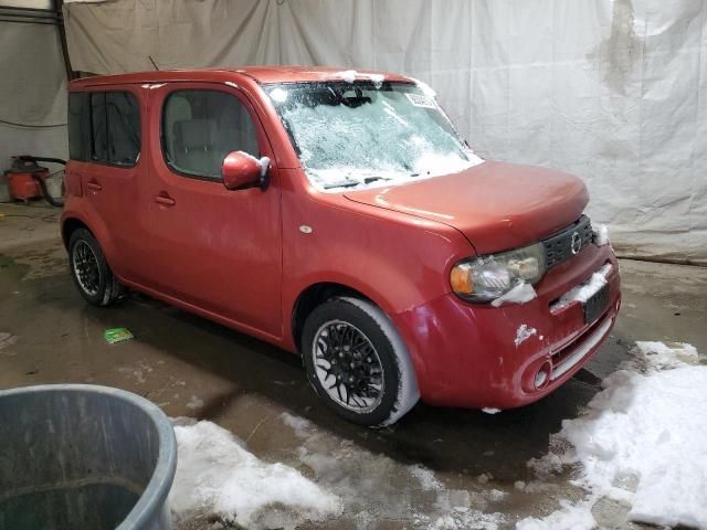 2011 Nissan Cube Base