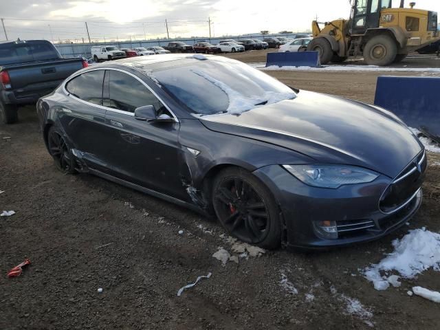 2015 Tesla Model S 85D