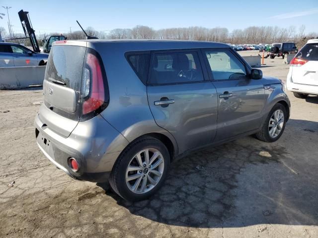 2017 KIA Soul +