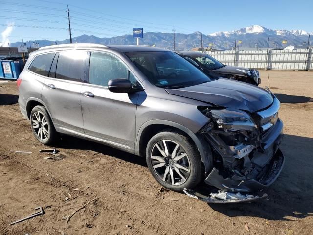 2021 Honda Pilot Touring