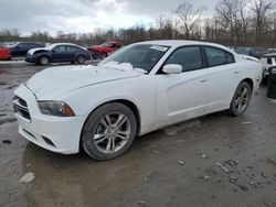 Salvage cars for sale at auction: 2013 Dodge Charger SXT