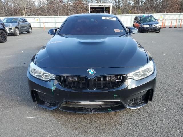 2015 BMW M4