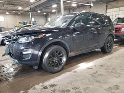 2019 Land Rover Discovery Sport HSE en venta en Blaine, MN