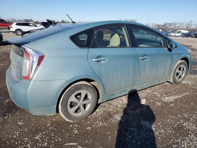 2015 Toyota Prius