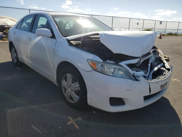 2010 Toyota Camry Base