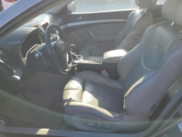 2008 Infiniti G37 Base