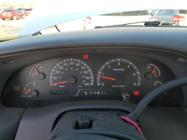 2000 Ford F150