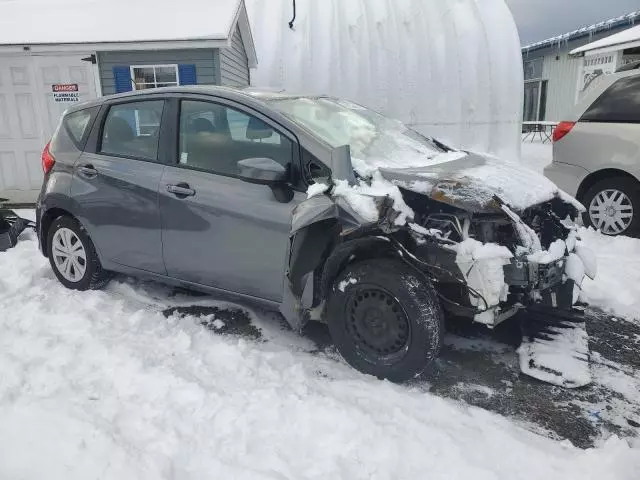 2018 Nissan Versa Note S