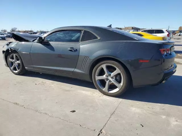 2013 Chevrolet Camaro LT