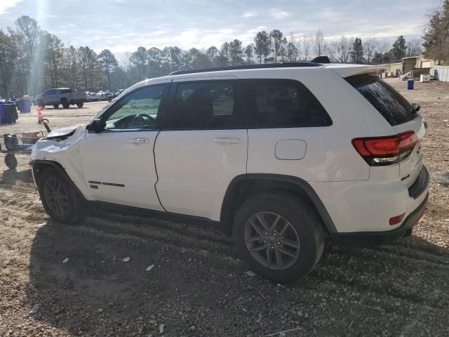 2016 Jeep Grand Cherokee Laredo