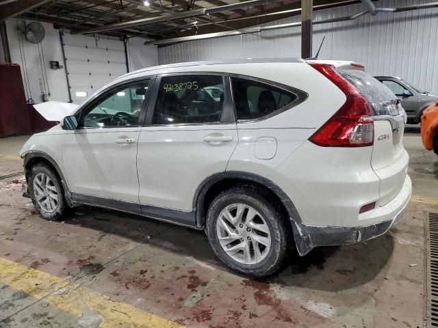 2015 Honda CR-V EXL