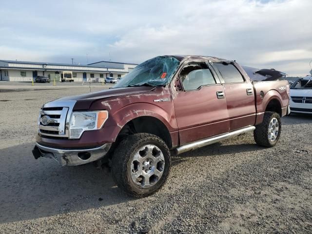 2009 Ford F150 Supercrew