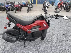 Salvage motorcycles for sale at Riverview, FL auction: 2024 Honda NVA110 B