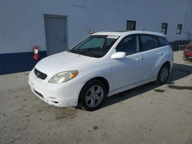 2003 Toyota Corolla Matrix Base