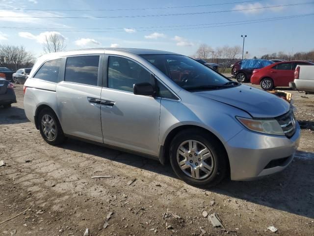 2011 Honda Odyssey LX