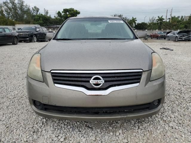 2007 Nissan Altima 2.5