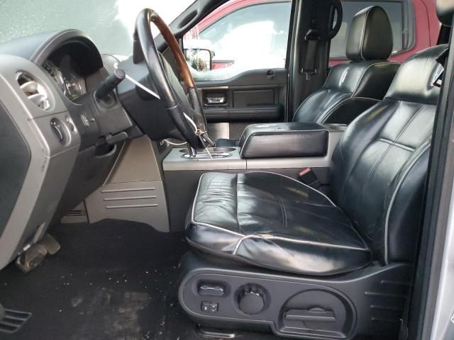 2007 Lincoln Mark LT