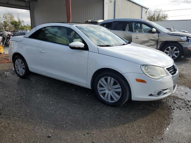 2009 Volkswagen EOS Turbo