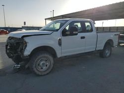 Salvage cars for sale at Anthony, TX auction: 2017 Ford F250 Super Duty