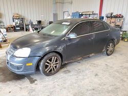 Volkswagen Jetta salvage cars for sale: 2006 Volkswagen Jetta TDI Option Package 1