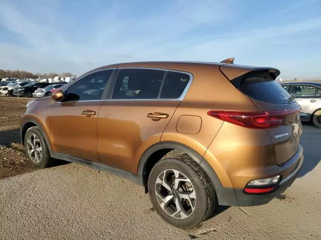 2020 KIA Sportage LX