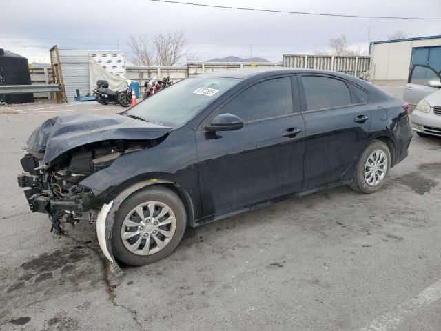 2023 KIA Forte LX