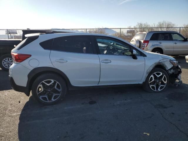 2019 Subaru Crosstrek Limited