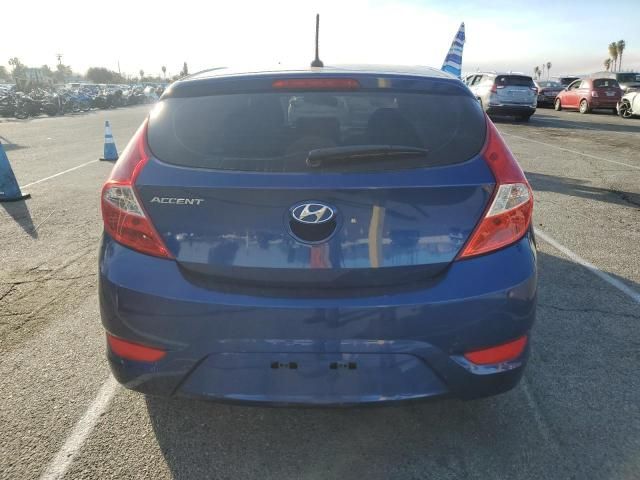 2015 Hyundai Accent GS