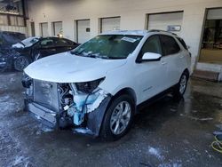 2021 Chevrolet Equinox LT en venta en Chicago Heights, IL