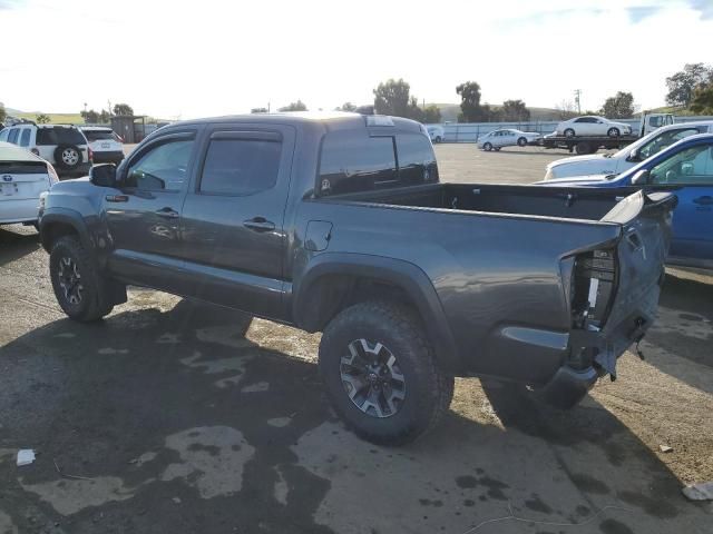 2020 Toyota Tacoma Double Cab