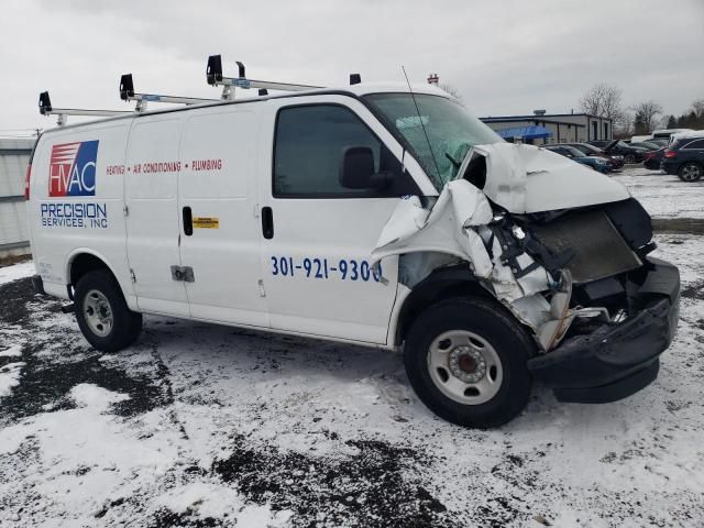 2023 Chevrolet Express G2500