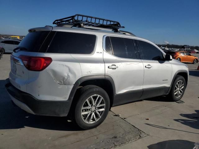 2018 GMC Acadia SLE