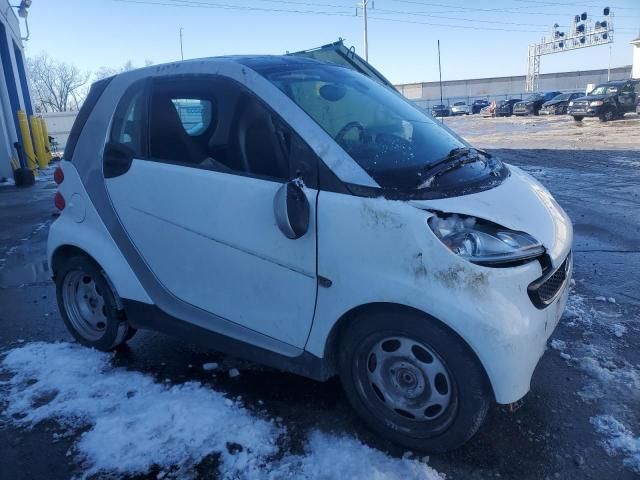 2015 Smart Fortwo Pure