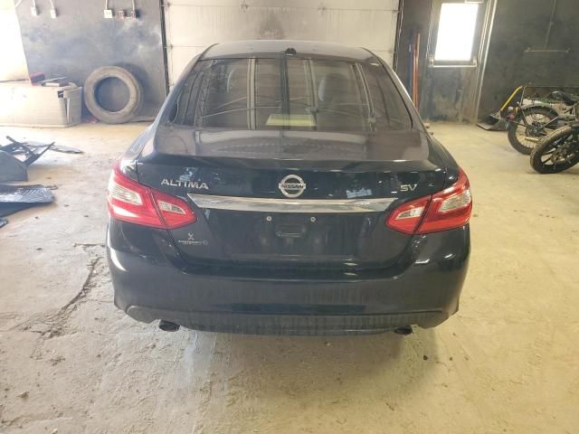 2016 Nissan Altima 2.5