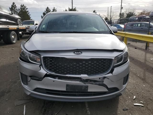 2017 KIA Sedona LX