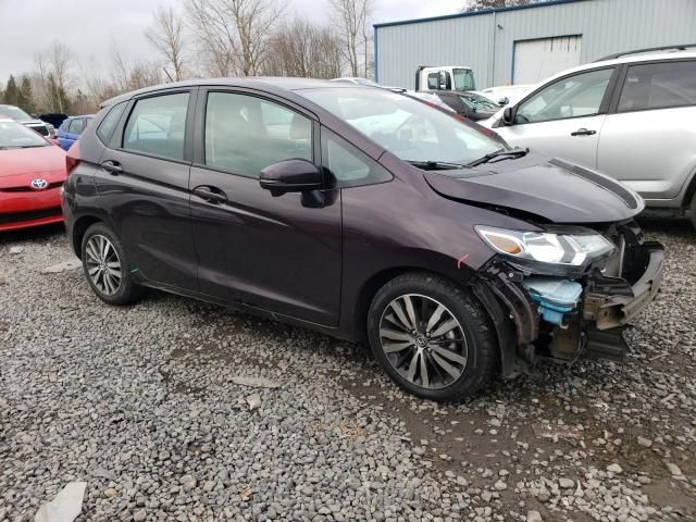 2016 Honda FIT EX