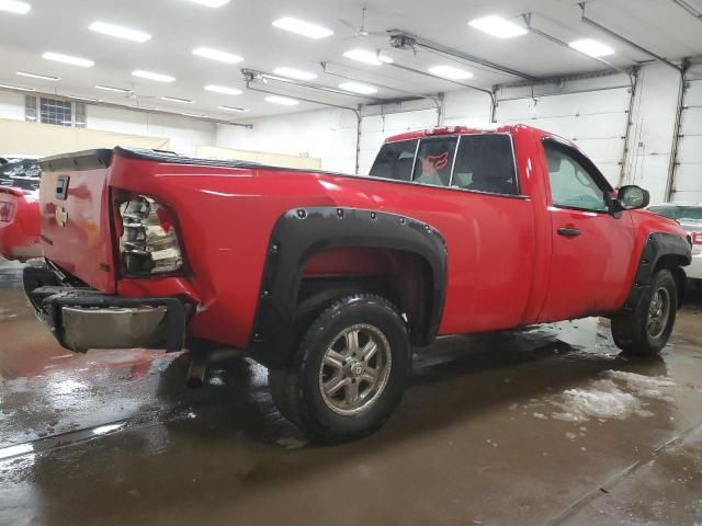 2008 Chevrolet Silverado C1500