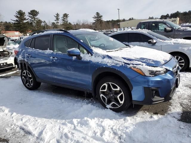 2019 Subaru Crosstrek Limited