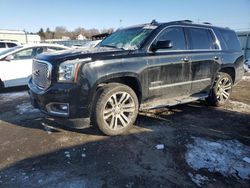 Salvage cars for sale from Copart Pennsburg, PA: 2017 GMC Yukon Denali