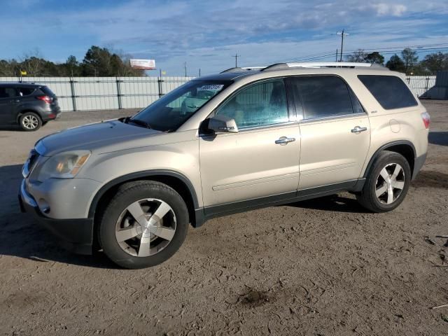 2011 GMC Acadia SLT-1